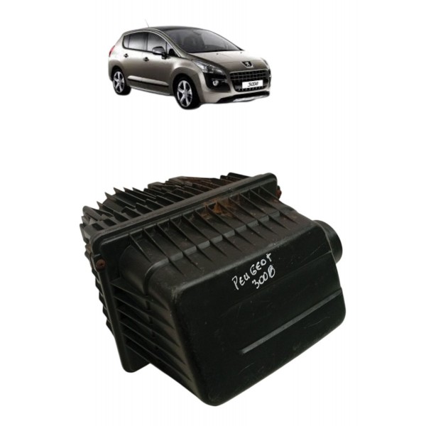 Caixa Filtro Ar Peugeot 3008 1.6 2011 Detalhe