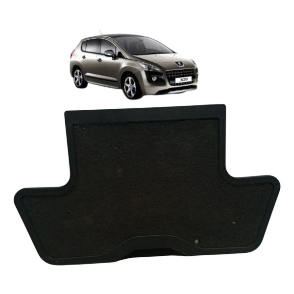 Tampa Assoalho Traseiro Peugeot 3008 2011