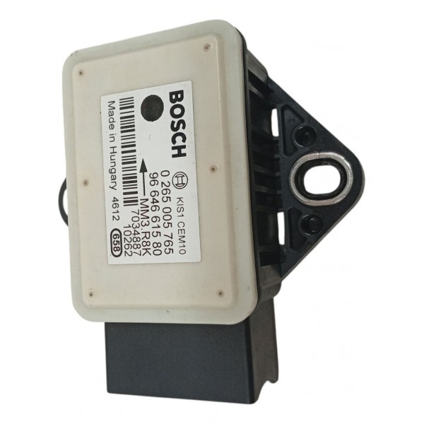 Modulo Sensor Aceleração Peugeot 3008 2011 Modulo Sensor Aceleração Peugeot 3008 2011