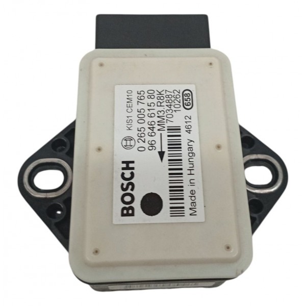 Modulo Sensor Aceleração Peugeot 3008 2011 Modulo Sensor Aceleração Peugeot 3008 2011