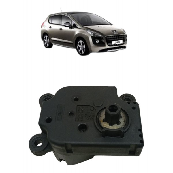 Atuador Ar Condicionado Peugeot 3008 1.6 2011