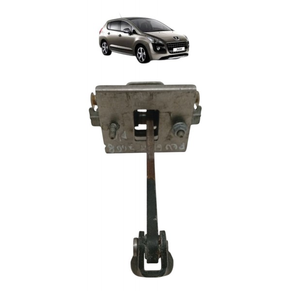 Limitador Porta Dianteiro Direito Peugeot 1.6 3008 2011