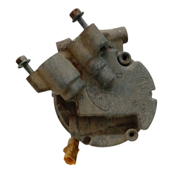 Compressor Ar Condicionado Citroen C3 1.2 Pure Tech 2018