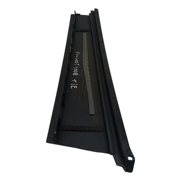 Moldura Coluna Porta Traseira Esquerda Peugeot 3008 2011 Moldura Coluna Porta Traseira Esquerda Peugeot 3008 2011