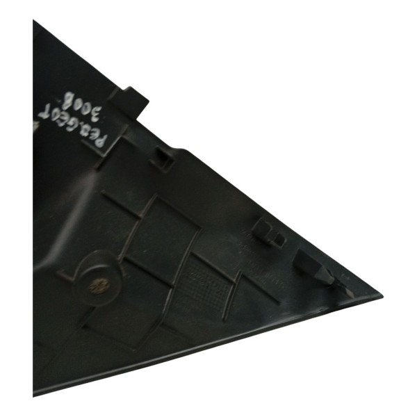 Acabamento Direito Console Central Peugeot 3008 2011