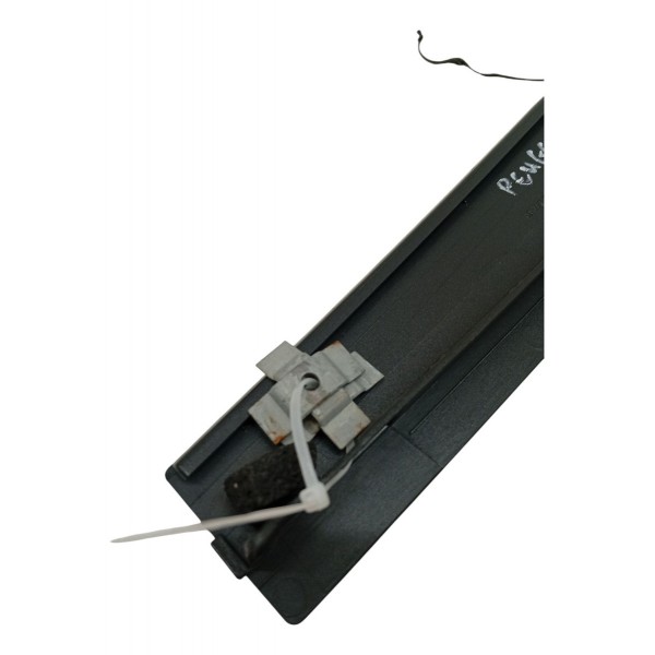 Moldura Externa Porta Traseira Direita Peugeot 3008 2011