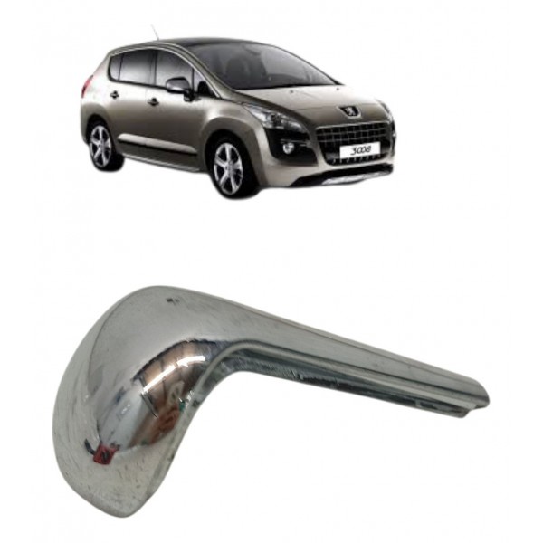 Acabamento Alavanca Cambio Peugeot 3008 2011