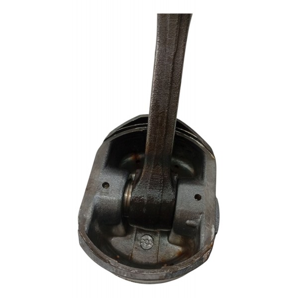 Pistão Biela Renault Logan 1.6 16v 2007 2008 2009