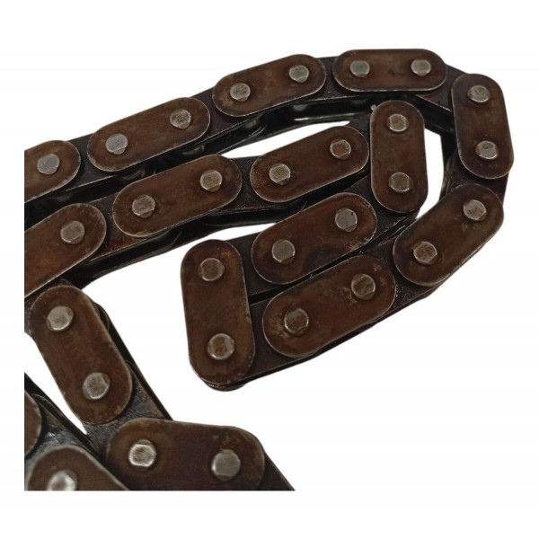 Corrente Bomba Oleo Motor Renault Logan 1.6 16v 2009 Corrente Bomba Oleo Motor Renault Logan 1.6 16v 2009