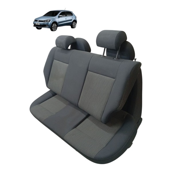 Jogo Bancos Tecido Volkswagen Gol G6