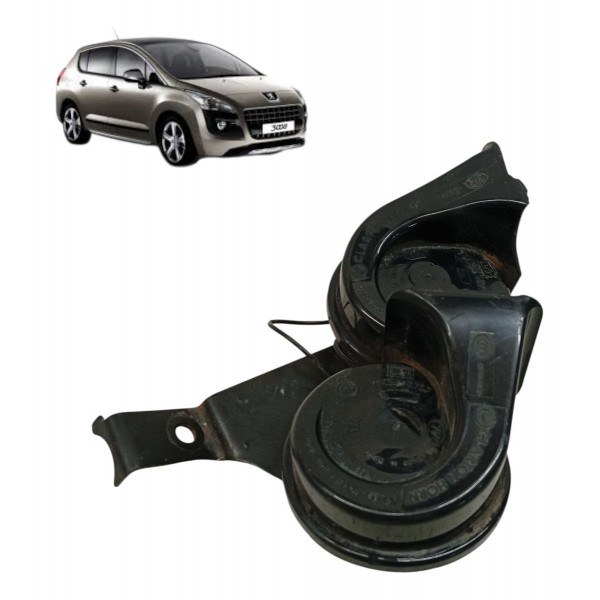 Par Buzinas Caracol Peugeot 3008 1.6 2011