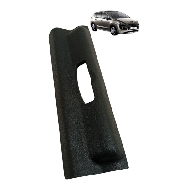 Moldura Acabamento Tampa Traseira Peugeot 3008 1.6 2011