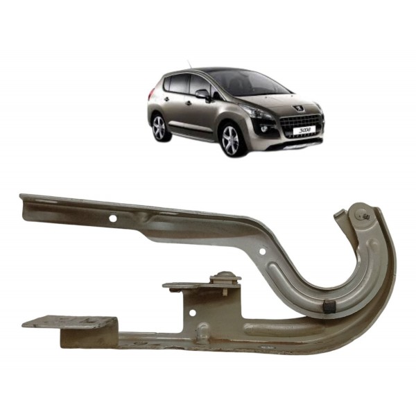 Dobradiça Capo Direito Peugeot 1.6 2011