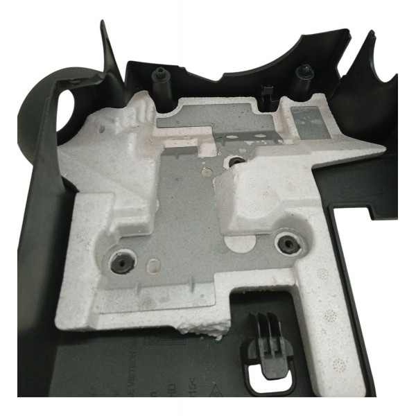 Moldura Coluna Direção Peugeot 3008 1.6 2011