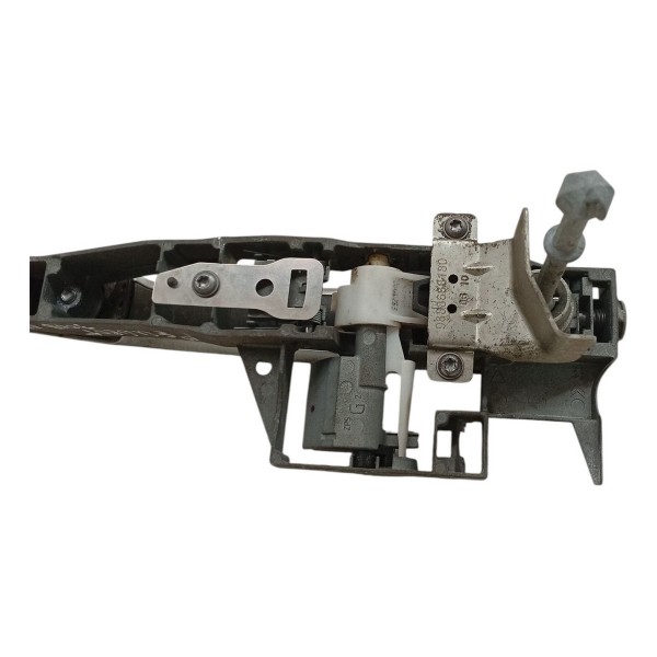 Maçaneta Externa Dianteira Esquerda Peugeot 3008 2011 Maçaneta Externa Dianteira Esquerda Peugeot 3008 2011