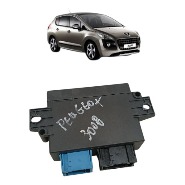 Modulo Pdc Peugeot 3008 1.6 2011 2012 2013