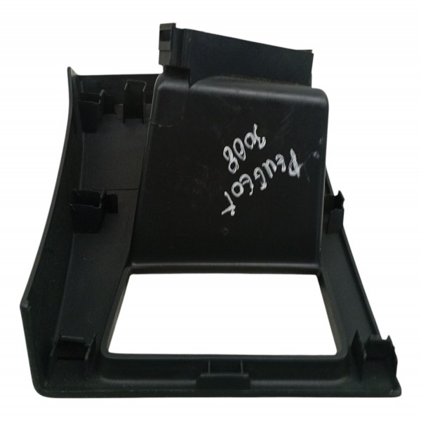 Moldura Porta Objetos Peugeot 3008 1.6 2011