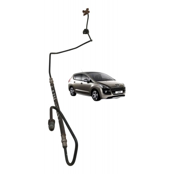 Tubo Flexivel Freio Traseiro Peugeot 3008 1.6 2011