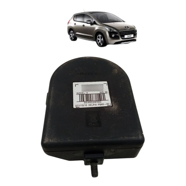 Buzina Sirene Alarme Peugeot 3008 2011
