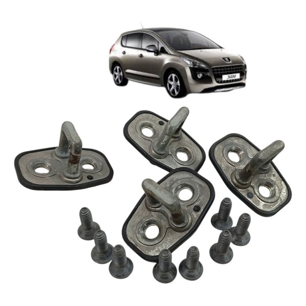 Kit Batentes Portas Peugeot 3008 2011