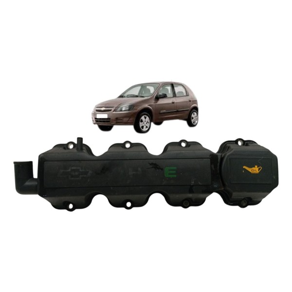 Tampa Cabeçote Valvula Chevrolet Celta Corsa 1.0 2009