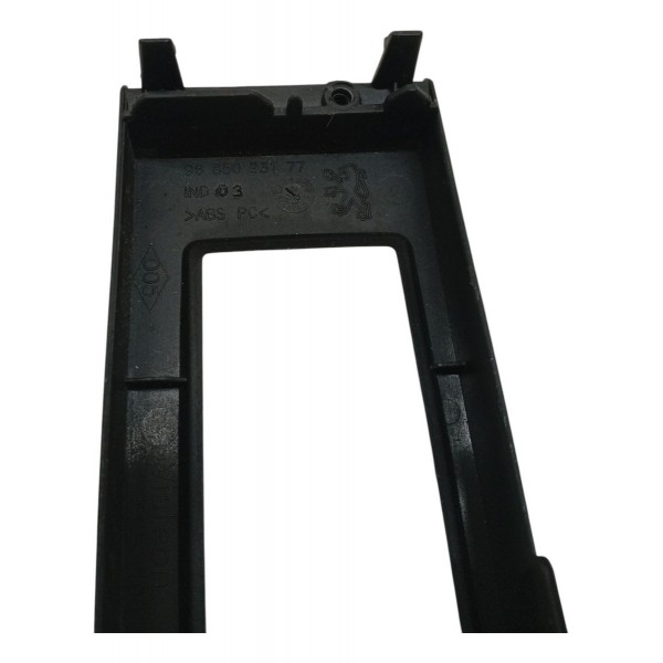 Moldura Computador Bordo Peugeot 3008 2011