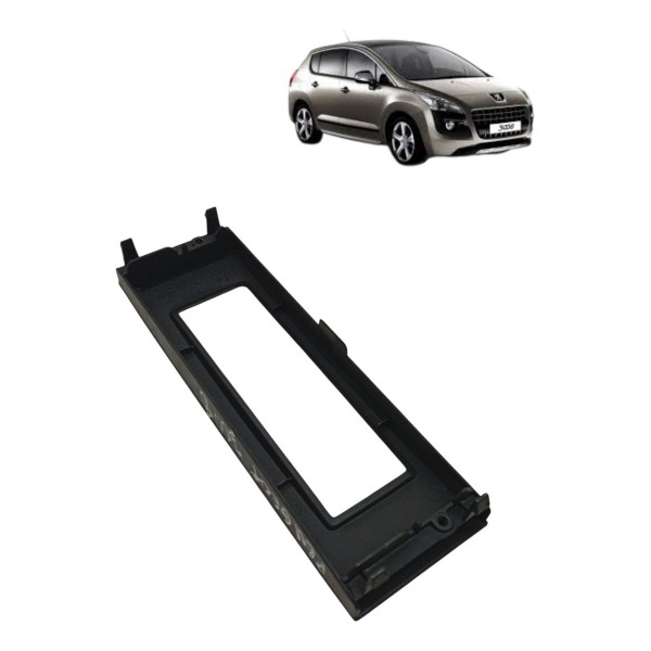 Moldura Computador Bordo Peugeot 3008 2011