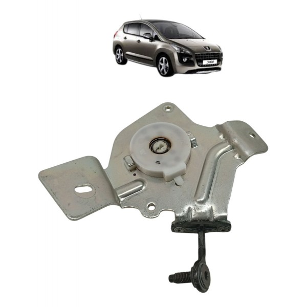 Mola Tampa Traseira Esquerda Peugeot 3008 2011 2012 2013