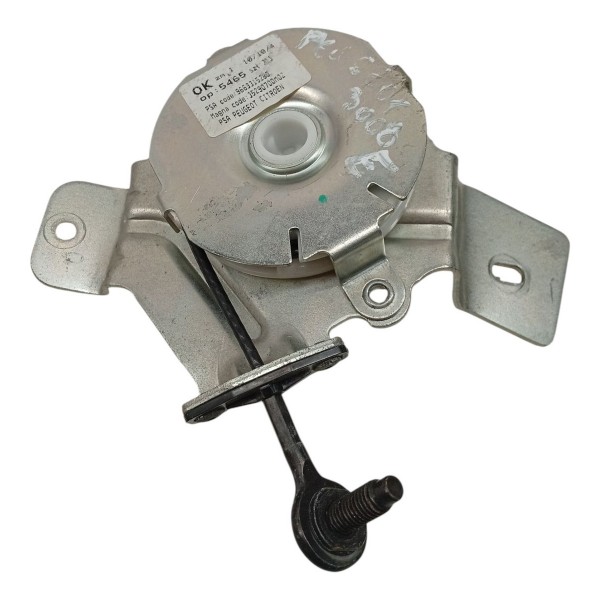 Mola Tampa Traseira Esquerda Peugeot 3008 2011 2012 2013
