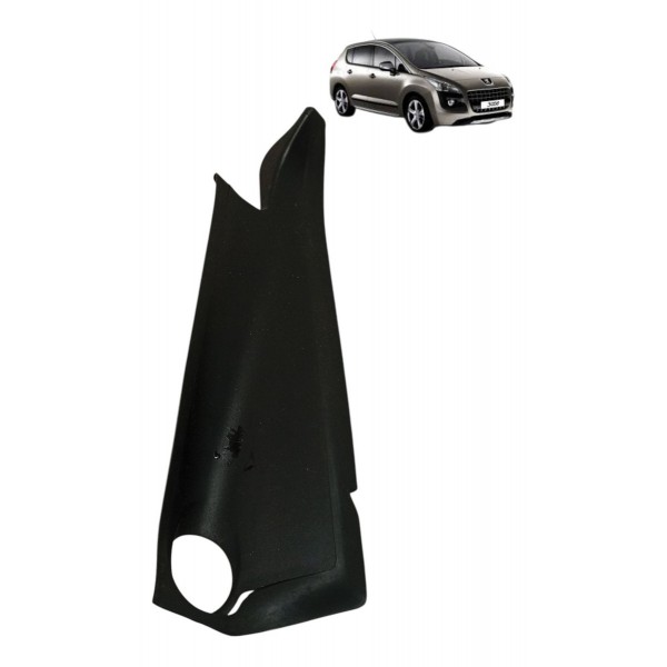 Moldura Tampa Traseira Direita Peugeot 3008 2011