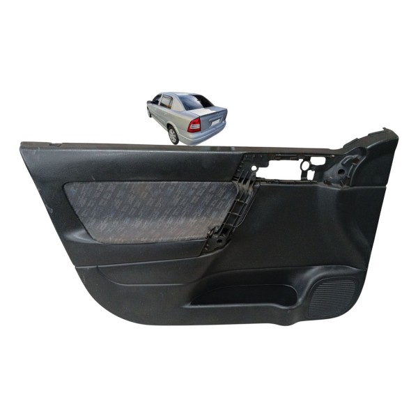 Forro Porta Dianteira Esquerda Chevrolet Astra 2005 Detalhe