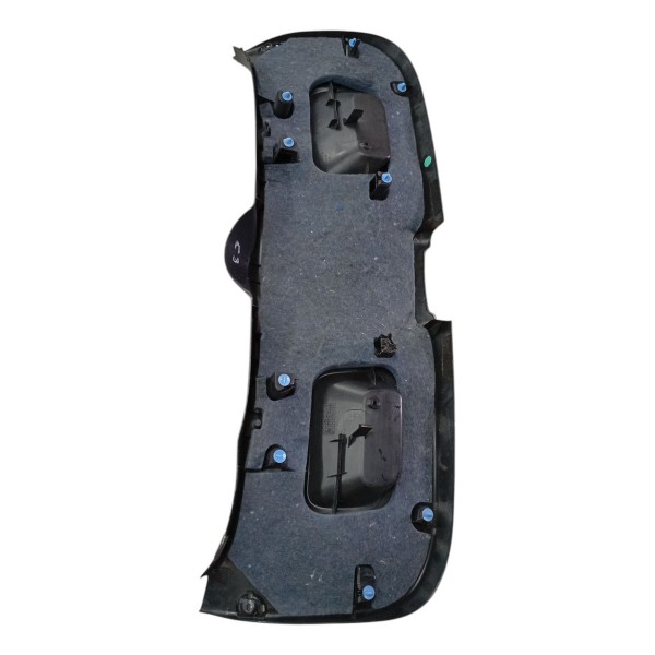 Forro Acabamento Tampa Traseira C3 2015 Detalhe Forro Acabamento Tampa Traseira C3 2015 Detalhe