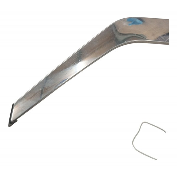 Friso Teto Cromado Citroen C3 2012 2013 Friso Teto Cromado Citroen C3 2012 2013