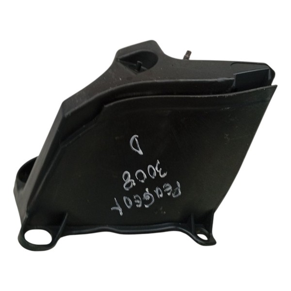 Suporte Guia Parachoque Traseiro Direito Peugeot 3008 2011