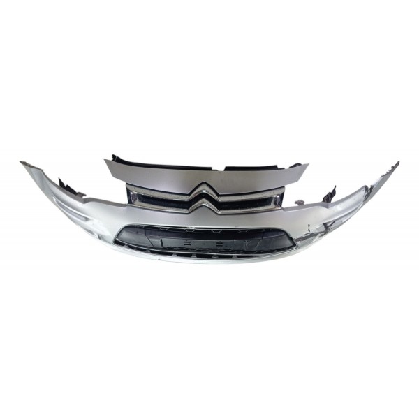 Parachoque Dianteiro Citroen C3 Tendence 2014 2015 Detalhe