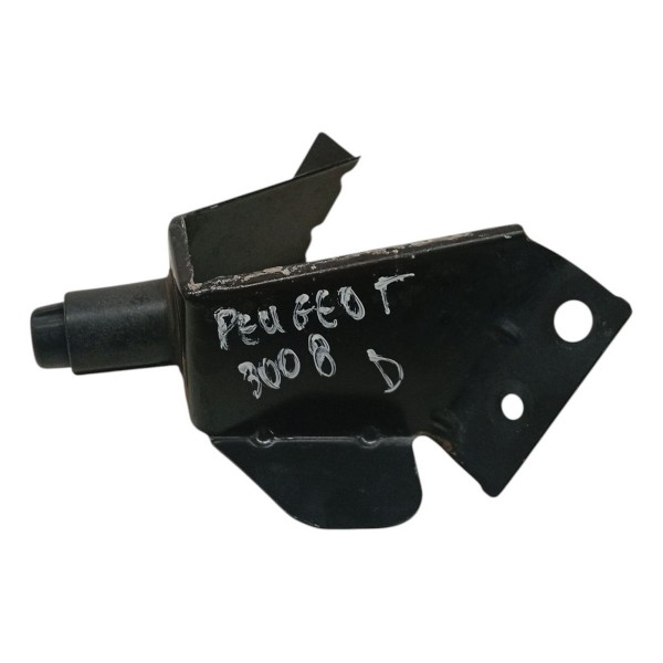 Suporte Batente Direito Porta Malas Peugeot 3008 2011