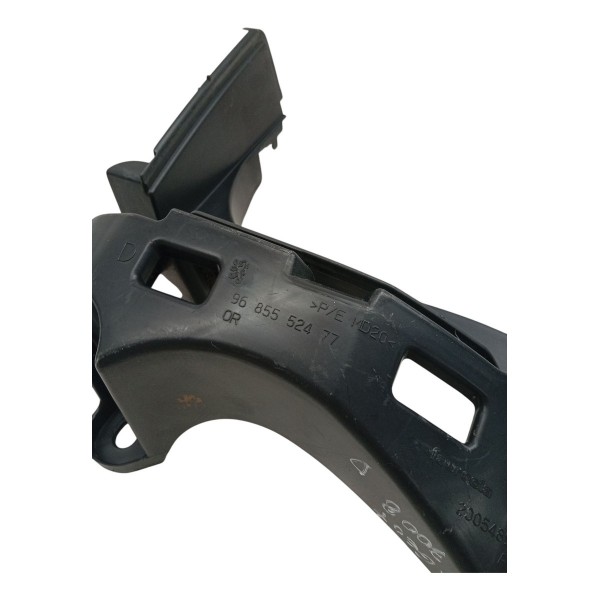 Suporte Parachoque Traseiro Direito Peugeot 3008 2011