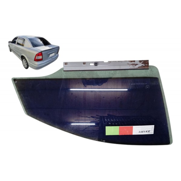 Vidro Porta  Dianteiro Direito Chevrolet Astra Sedan 2005