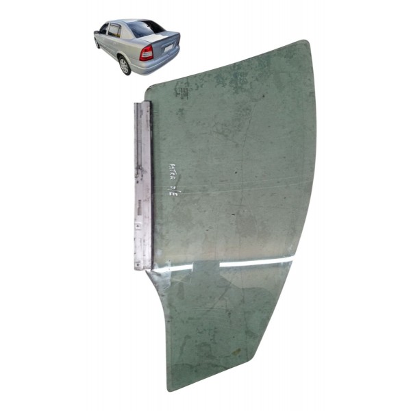 Vidro Porta Dianteiro Direito Chevrolet Astra 2005