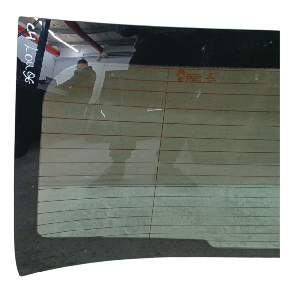 Vidro Vigia Traseiro Citroen C4 Lounge 2014