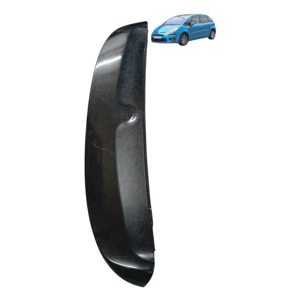 Aerofólio Traseira Citroen C4 Picasso 2.0 2009 Detalhe Aerofólio Traseira Citroen C4 Picasso 2.0 2009 Detalhe