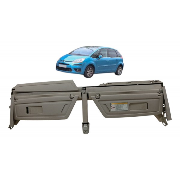 Mecanismo Quebra Sol Completo Citroen C4 Picasso 2.0 2009