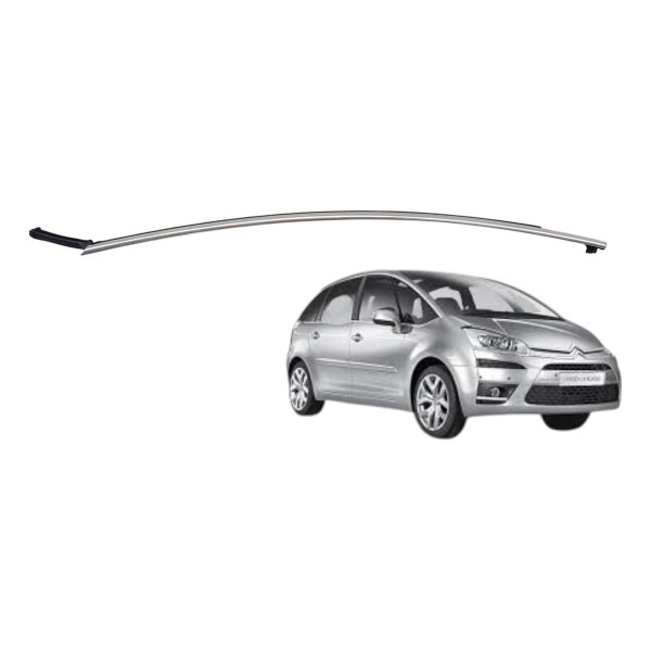 Guarnição Pestana Dianteira Esquerda Peugeot 3008 2011