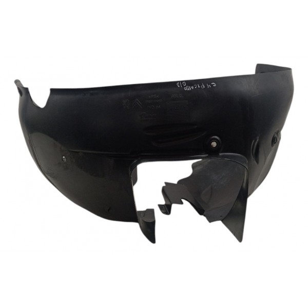 Parabarro Dianteiro Direito Citroen C4 Picasso 2009 Detalhe Parabarro Dianteiro Direito Citroen C4 Picasso 2009 Detalhe