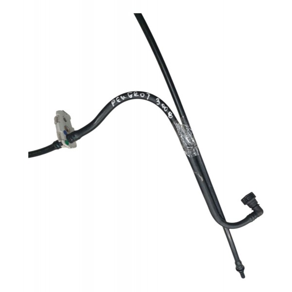 Tubo Combustivel Peugeot 3008 1.6 2011 Tubo Combustivel Peugeot 3008 1.6 2011