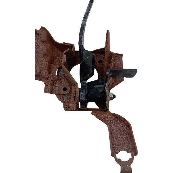 Pedal Freio Peugeot 3008 1.6 2011 2012 2013