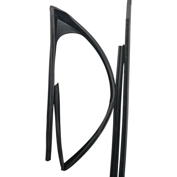 Kit Pestana Canaleta Dianteira Direita Peugeot 3008 2011 Kit Pestana Canaleta Dianteira Direita Peugeot 3008 2011