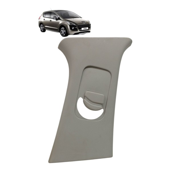 Acabamento Coluna Superior Central Direita Peugeot 3008 2011