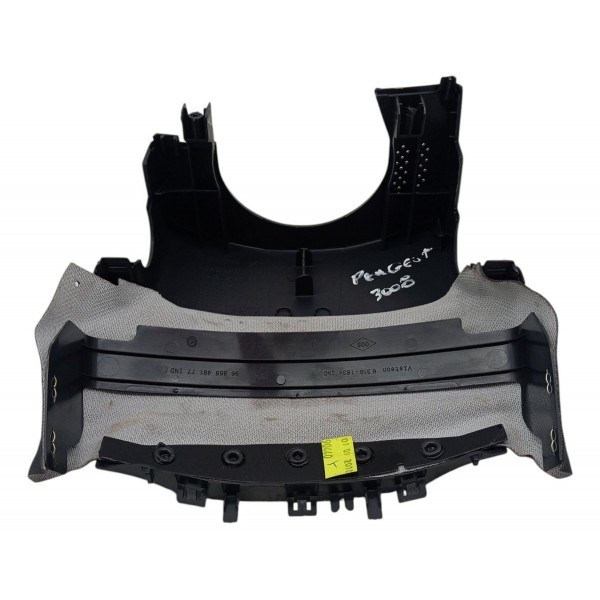 Acabamento Coluna Superior Direção Peugeot 3008 2011