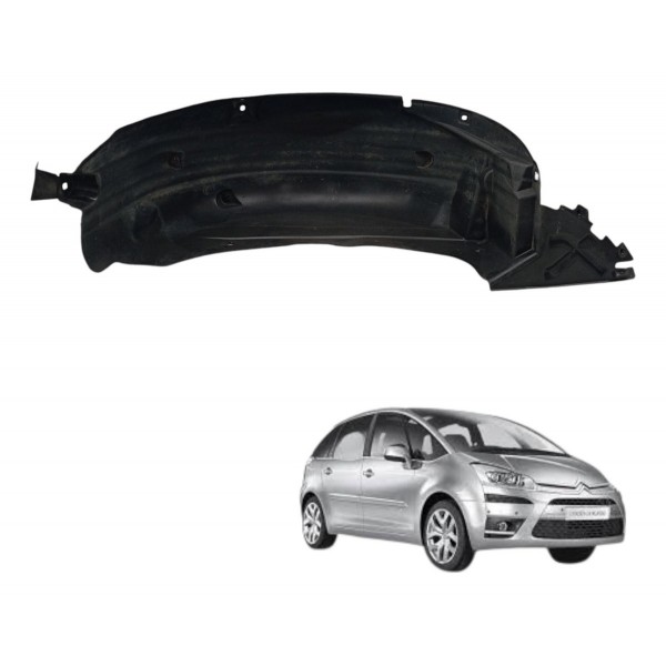 Parabarro Traseiro Esquerdo Citroen C4 Picasso 2009